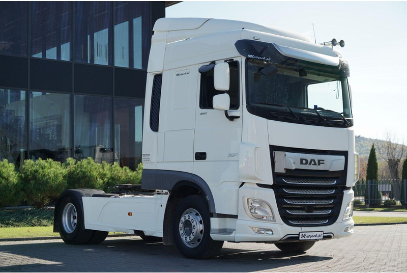 DAF XF 480 / I-PARK COOL / OPONY 100% - Тягач: фото 1 DAF XF 480 / I-PARK COOL / OPONY 100% - Тягач: фото 1