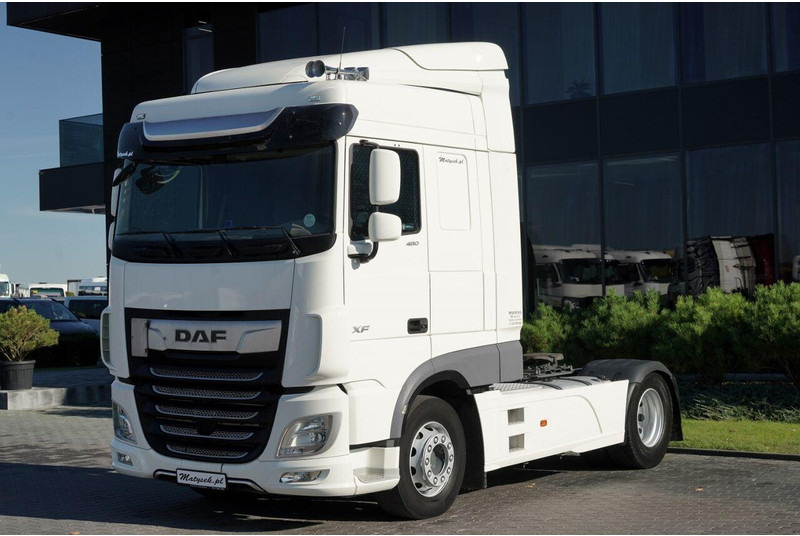 DAF XF 480 / I-PARK COOL / OPONY 100% - Тягач: фото 4 DAF XF 480 / I-PARK COOL / OPONY 100% - Тягач: фото 4