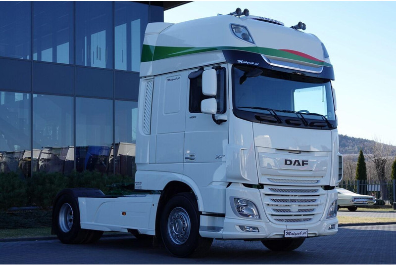 DAF XF 480 / I-PARK COOL / SSC / 2019 ROK / PO KONTRAKCIE SERWISOWYM - Тягач: фото 3 DAF XF 480 / I-PARK COOL / SSC / 2019 ROK / PO KONTRAKCIE SERWISOWYM - Тягач: фото 3