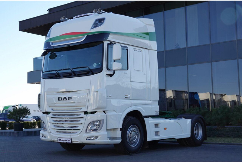 DAF XF 480 / I-PARK COOL / SSC / 2019 ROK / PO KONTRAKCIE SERWISOWYM - Тягач: фото 1 DAF XF 480 / I-PARK COOL / SSC / 2019 ROK / PO KONTRAKCIE SERWISOWYM - Тягач: фото 1