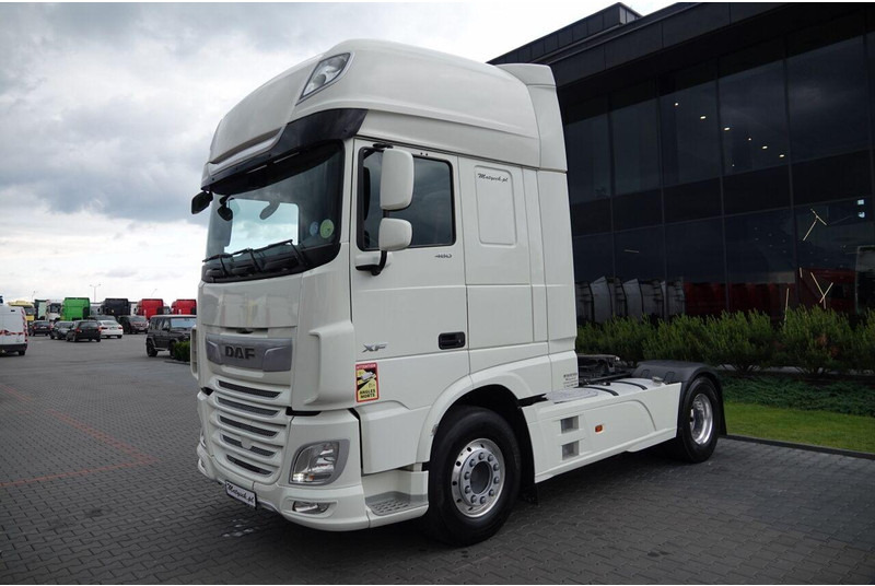 DAF XF 480 / I-PARK COOL / SSC / OPONY 100% / ALUFELGI / PO KONTRAKC - Тягач: фото 3 DAF XF 480 / I-PARK COOL / SSC / OPONY 100% / ALUFELGI / PO KONTRAKC - Тягач: фото 3