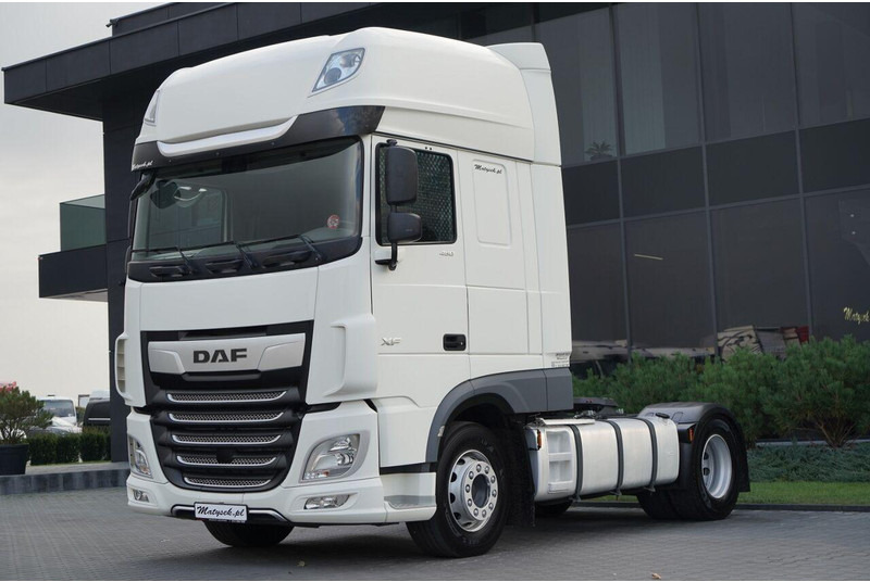 DAF XF 480 / SUPER SPACE CAB / 2021 ROK - Тягач: фото 1 DAF XF 480 / SUPER SPACE CAB / 2021 ROK - Тягач: фото 1