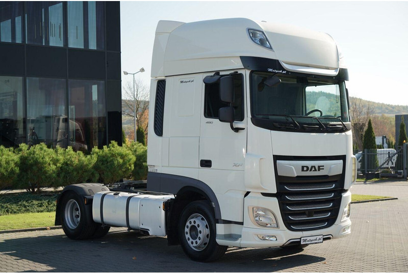 DAF XF 480 / SUPER SPACE CAB / OPONY 100% / 2021 ROK - Тягач: фото 2 DAF XF 480 / SUPER SPACE CAB / OPONY 100% / 2021 ROK - Тягач: фото 2