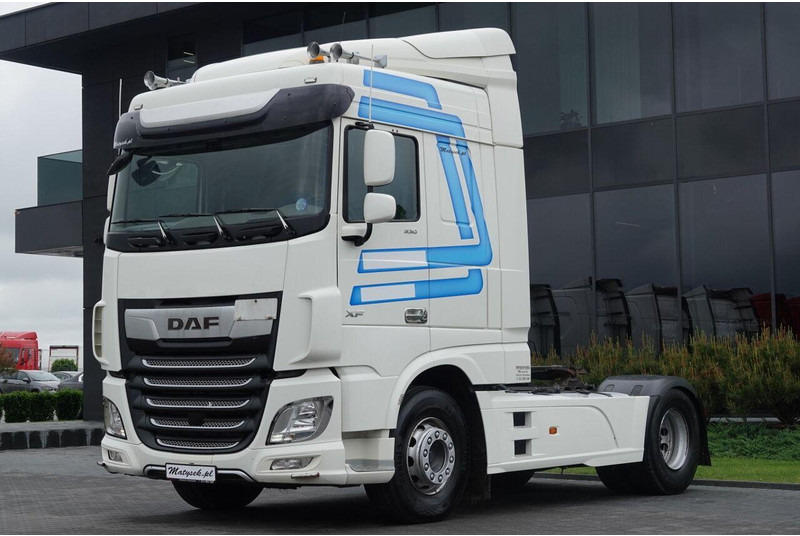 DAF XF 530 - Тягач: фото 1 DAF XF 530 - Тягач: фото 1