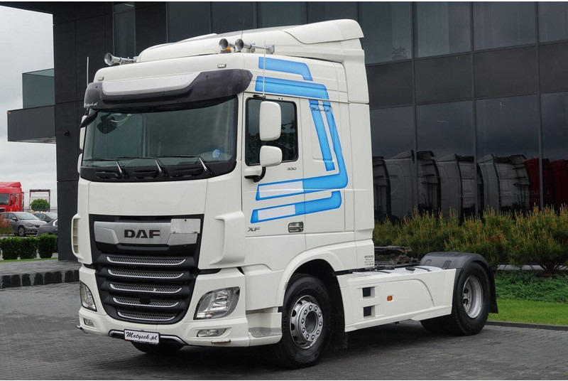DAF XF 530 - Тягач: фото 2 DAF XF 530 - Тягач: фото 2