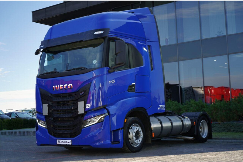 Iveco S-Way 460 - Тягач: фото 1 Iveco S-Way 460 - Тягач: фото 1