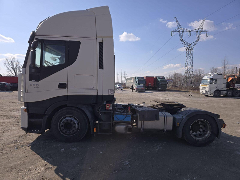 Iveco Stralis 450 - Tractor - Тягач: фото 5 Iveco Stralis 450 - Tractor - Тягач: фото 5