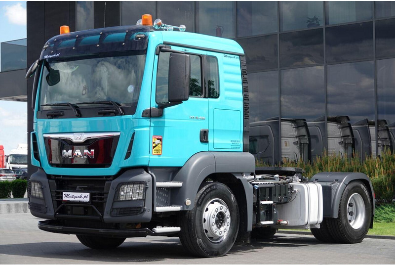 MAN TGS 18.480 / HYDRAULIKA / RETARDER / NISKA KABINA / PO KONTRAKC - Тягач: фото 2 MAN TGS 18.480 / HYDRAULIKA / RETARDER / NISKA KABINA / PO KONTRAKC - Тягач: фото 2