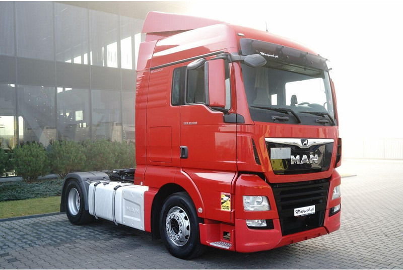 MAN TGS 18.510 - Тягач: фото 2 MAN TGS 18.510 - Тягач: фото 2