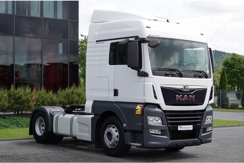 MAN TGX 18.470 / RETARDER / 2020 ROK / SPROWADZONY / PO KONTRAKCIE S - Тягач: фото 4 MAN TGX 18.470 / RETARDER / 2020 ROK / SPROWADZONY / PO KONTRAKCIE S - Тягач: фото 4