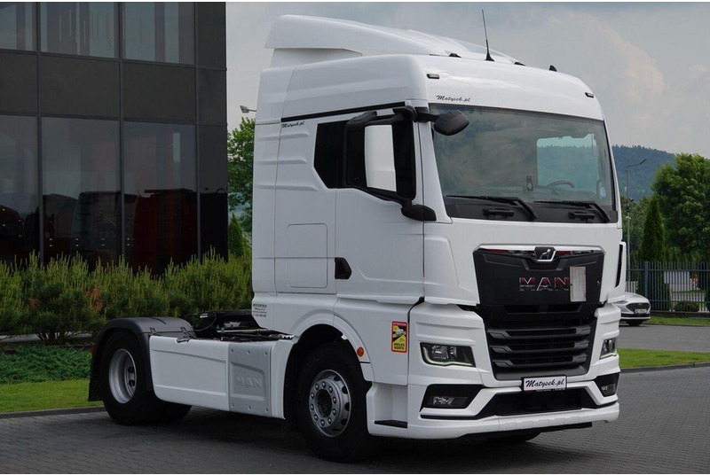 MAN TGX 18.510 / GM / RETARDER / NAVI / PO KONTRAKCIE SERWISOWYM - Тягач: фото 2 MAN TGX 18.510 / GM / RETARDER / NAVI / PO KONTRAKCIE SERWISOWYM - Тягач: фото 2