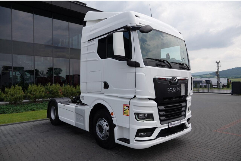 MAN TGX 18.510 / GM / RETARDER / NAVI / PO KONTRAKCIE SERWISOWYM - Тягач: фото 3 MAN TGX 18.510 / GM / RETARDER / NAVI / PO KONTRAKCIE SERWISOWYM - Тягач: фото 3