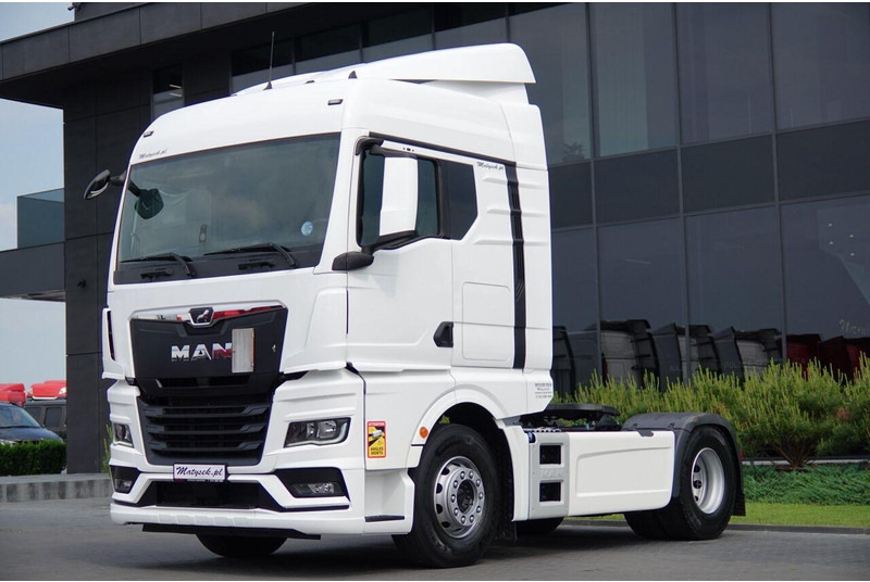 MAN TGX 18.510 / GM / RETARDER / NAVI / PO KONTRAKCIE SERWISOWYM - Тягач: фото 5 MAN TGX 18.510 / GM / RETARDER / NAVI / PO KONTRAKCIE SERWISOWYM - Тягач: фото 5