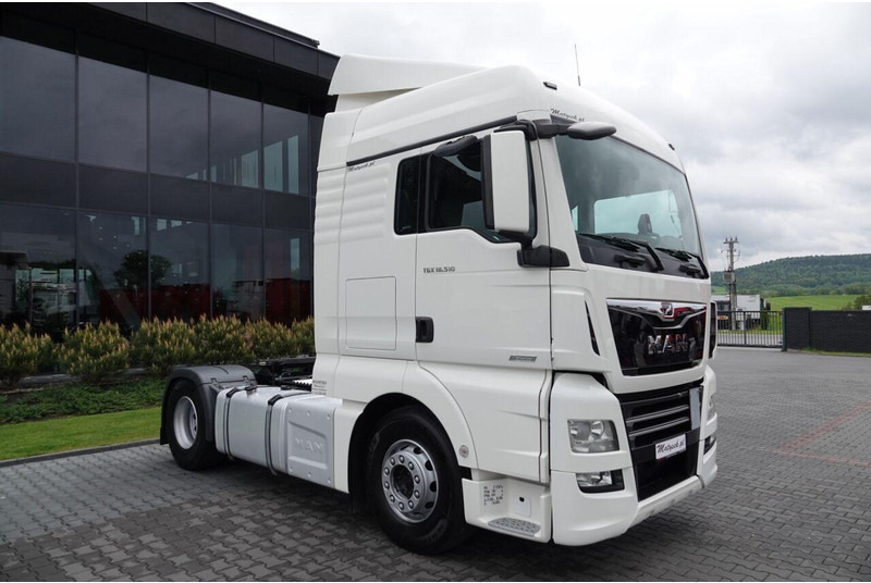 MAN TGX 18.510 / RETARDER / PEŁNY ADR / SPROWADZONY / PO KONTRAKCIE - Тягач: фото 3 MAN TGX 18.510 / RETARDER / PEŁNY ADR / SPROWADZONY / PO KONTRAKCIE - Тягач: фото 3