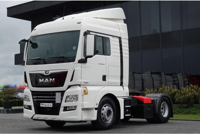 MAN TGX 18.510 / RETARDER / PEŁNY ADR / SPROWADZONY / PO KONTRAKCIE - Тягач: фото 5 MAN TGX 18.510 / RETARDER / PEŁNY ADR / SPROWADZONY / PO KONTRAKCIE - Тягач: фото 5