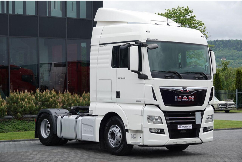 MAN TGX 18.510 / RETARDER / PEŁNY ADR / SPROWADZONY / PO KONTRAKCIE - Тягач: фото 1 MAN TGX 18.510 / RETARDER / PEŁNY ADR / SPROWADZONY / PO KONTRAKCIE - Тягач: фото 1