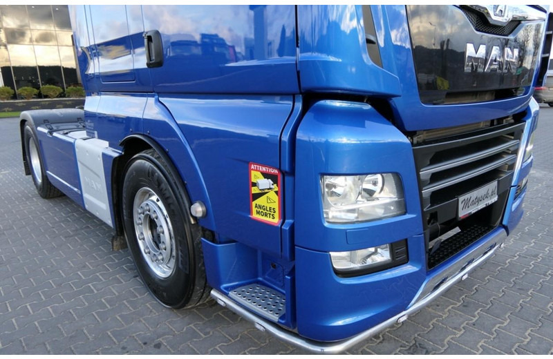 MAN TGX 18.510 XXL - Тягач: фото 4 MAN TGX 18.510 XXL - Тягач: фото 4