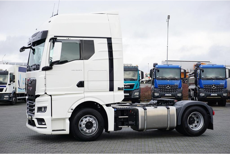 MAN TGX / 18.520 / EURO 6 / GX / ACC / RETARDER / I – COOL - Тягач: фото 3 MAN TGX / 18.520 / EURO 6 / GX / ACC / RETARDER / I – COOL - Тягач: фото 3