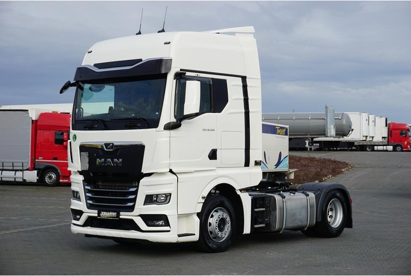 MAN TGX / 18.520 / EURO 6 / GX / ACC / RETARDER / I – COOL - Тягач: фото 2 MAN TGX / 18.520 / EURO 6 / GX / ACC / RETARDER / I – COOL - Тягач: фото 2