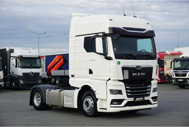 MAN TGX / 18.520 / EURO 6 / GX / ACC / RETARDER / I – COOL - Тягач: фото 3 MAN TGX / 18.520 / EURO 6 / GX / ACC / RETARDER / I – COOL - Тягач: фото 3