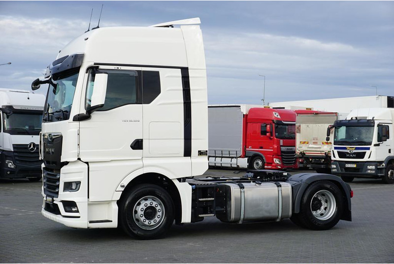 MAN TGX / 18.520 / EURO 6 / GX / ACC / RETARDER / I – COOL - Тягач: фото 4 MAN TGX / 18.520 / EURO 6 / GX / ACC / RETARDER / I – COOL - Тягач: фото 4