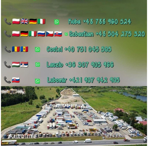 MAN TGX 28.480 в лизинг MAN TGX 28.480: фото 15