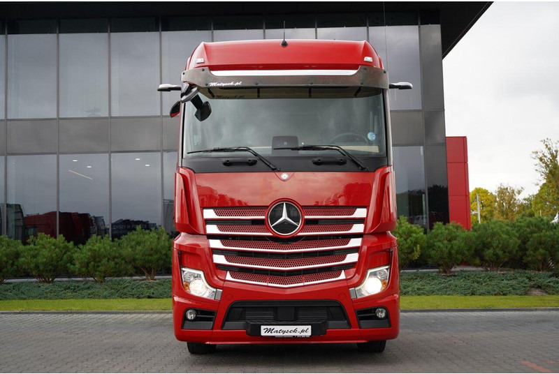Mercedes-Benz ACTROS 1845 - Тягач: фото 3 Mercedes-Benz ACTROS 1845 - Тягач: фото 3