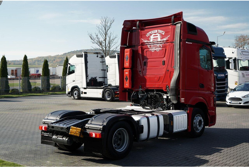 Тягач Mercedes-Benz ACTROS 1845 / MP5 / BIG SPACE / -: фото 8