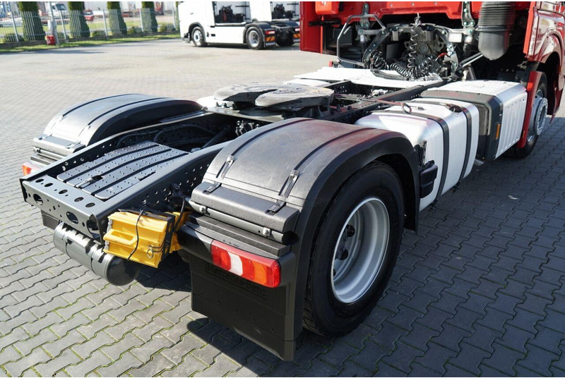 Тягач Mercedes-Benz ACTROS 1845 / MP5 / BIG SPACE / -: фото 15