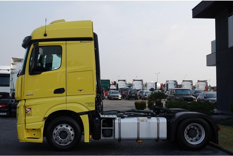 Mercedes-Benz ACTROS 1845 / RETARDER / HYDRAULIKA / I-PARK COOL / ALUFELGI / E - Тягач: фото 5 Mercedes-Benz ACTROS 1845 / RETARDER / HYDRAULIKA / I-PARK COOL / ALUFELGI / E - Тягач: фото 5