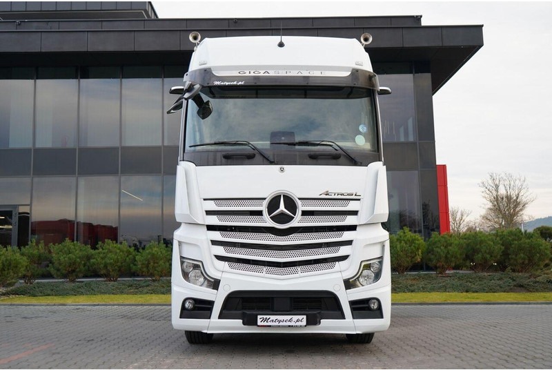 Mercedes-Benz ACTROS L 1851 / GIGA SPACE / RETARDER / 2022 R - Тягач: фото 3 Mercedes-Benz ACTROS L 1851 / GIGA SPACE / RETARDER / 2022 R - Тягач: фото 3