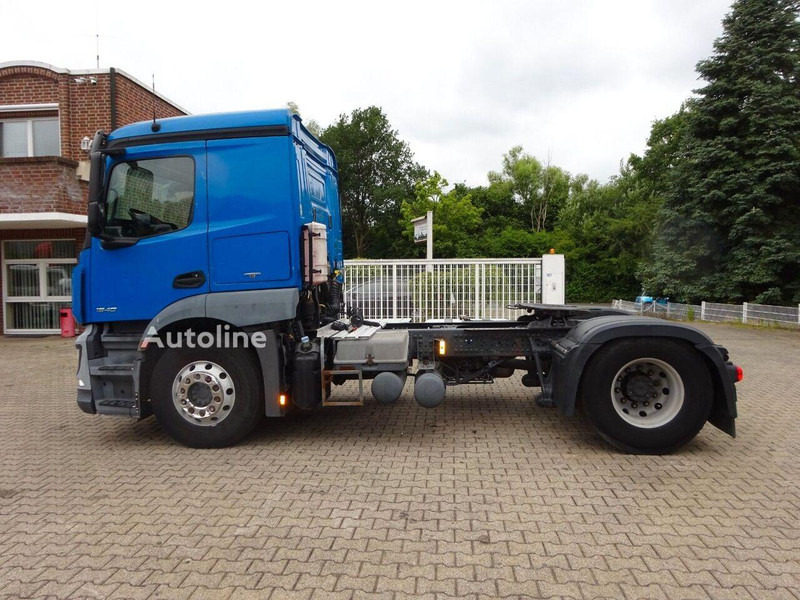 Mercedes-Benz Actros 1840 - Tractor - Тягач: фото 3 Mercedes-Benz Actros 1840 - Tractor - Тягач: фото 3