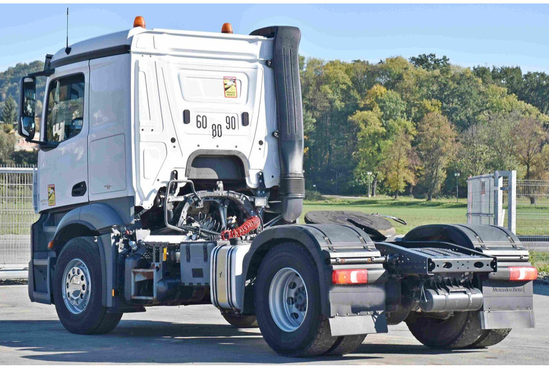 Mercedes-Benz Actros 1843 - Тягач: фото 5 Mercedes-Benz Actros 1843 - Тягач: фото 5