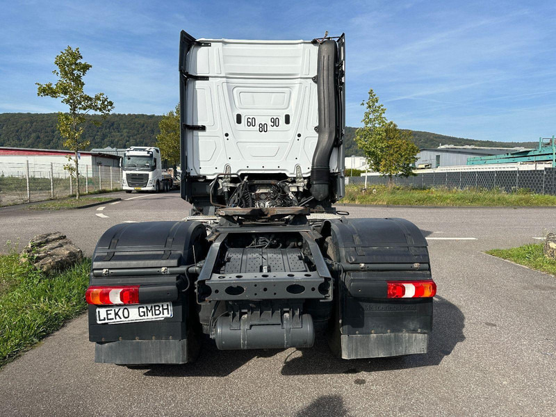 Mercedes-Benz Actros 1845 - Тягач: фото 5 Mercedes-Benz Actros 1845 - Тягач: фото 5