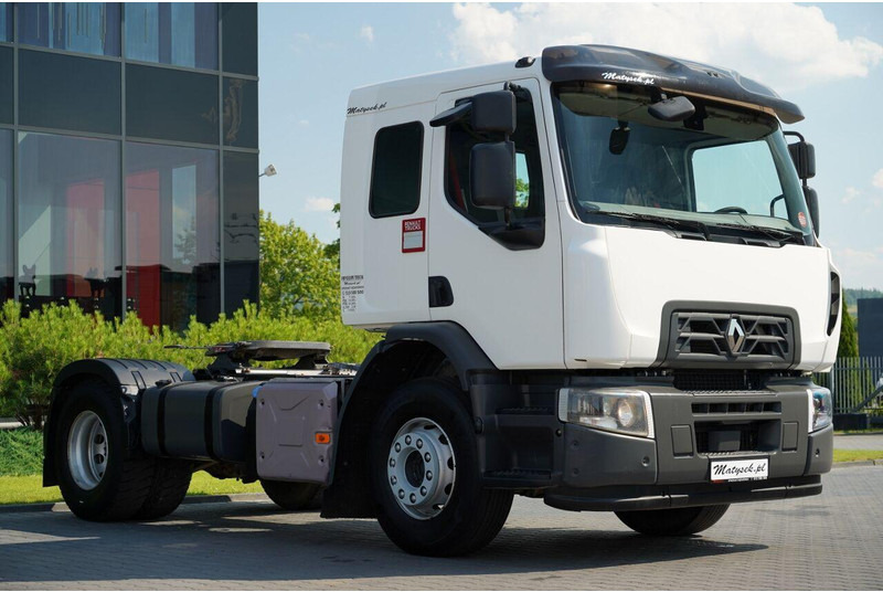 Renault C 430 / RETARDER / HYDRAULIKA / PTO / NISKA KABINA / SPROWADZON - Тягач: фото 5 Renault C 430 / RETARDER / HYDRAULIKA / PTO / NISKA KABINA / SPROWADZON - Тягач: фото 5