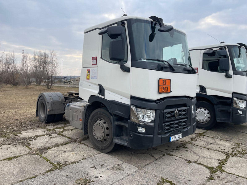 Renault T-460 euro6 BIG-ADR!!! - Тягач: фото 2 Renault T-460 euro6 BIG-ADR!!! - Тягач: фото 2