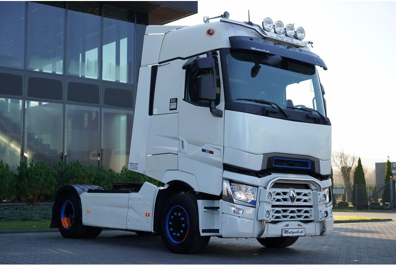 Renault T 520 / RETARDER / SKÓRY / LIMITED / TEAM ALPINE 52/99 - Тягач: фото 5 Renault T 520 / RETARDER / SKÓRY / LIMITED / TEAM ALPINE 52/99 - Тягач: фото 5