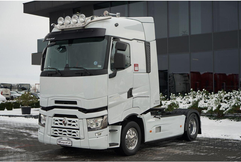 Renault T 520 / SKÓRY / ALUFELGI - Тягач: фото 4 Renault T 520 / SKÓRY / ALUFELGI - Тягач: фото 4