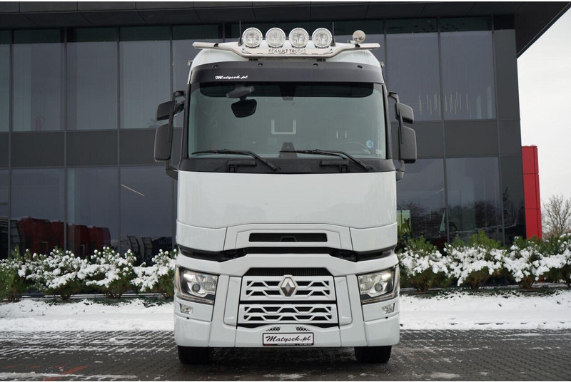 Renault T 520 / SKÓRY / ALUFELGI - Тягач: фото 3 Renault T 520 / SKÓRY / ALUFELGI - Тягач: фото 3