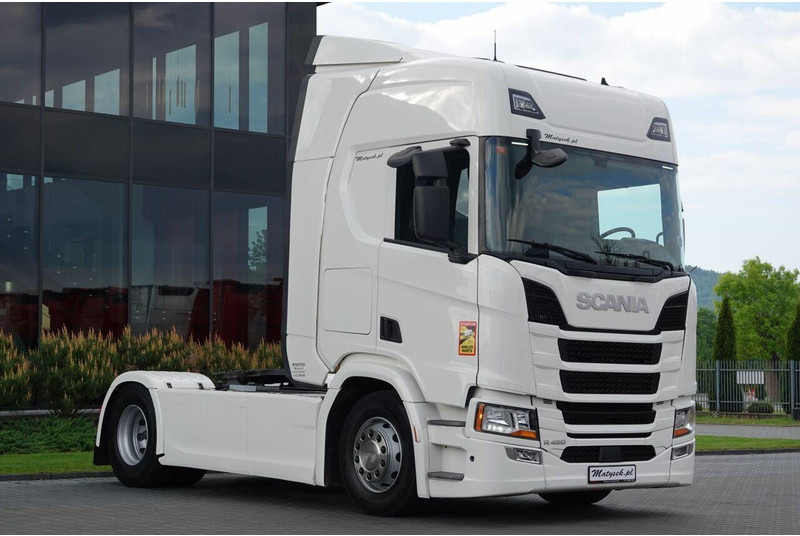 Scania - Тягач: фото 4 Scania - Тягач: фото 4