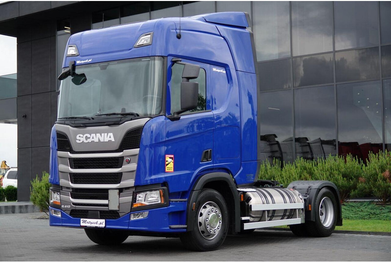 Scania R 410 / LNG / RETARDER / FULL AIRMATIC / 2020 ROK - Тягач: фото 2 Scania R 410 / LNG / RETARDER / FULL AIRMATIC / 2020 ROK - Тягач: фото 2