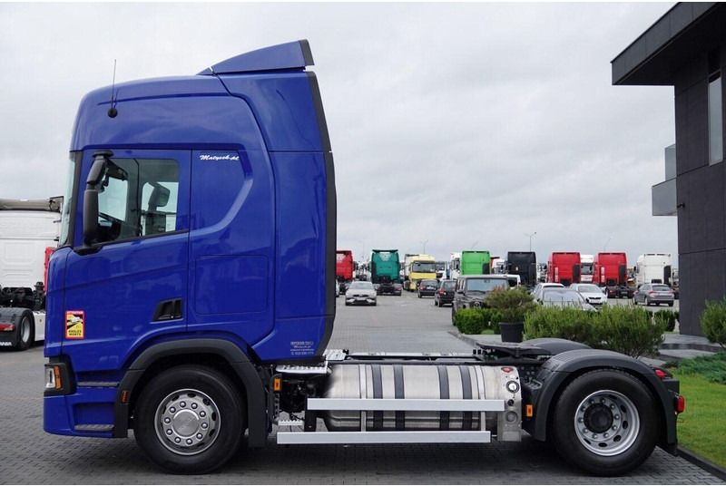 Scania R 410 / LNG / RETARDER / FULL AIRMATIC / 2020 ROK - Тягач: фото 5 Scania R 410 / LNG / RETARDER / FULL AIRMATIC / 2020 ROK - Тягач: фото 5