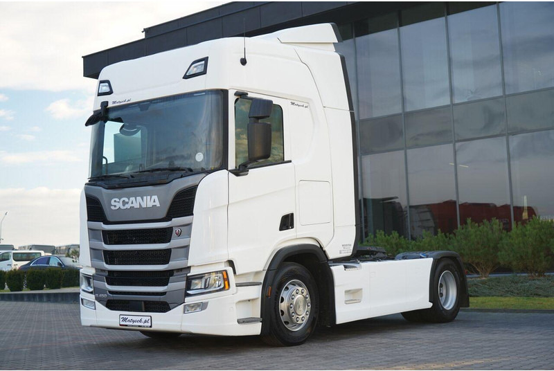 Scania R 450 - Тягач: фото 5 Scania R 450 - Тягач: фото 5