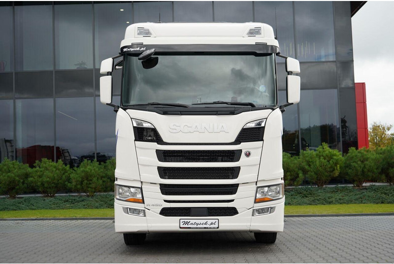 Scania R 450 - Тягач: фото 4 Scania R 450 - Тягач: фото 4
