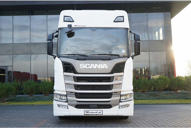Scania R 450 - Тягач: фото 3 Scania R 450 - Тягач: фото 3
