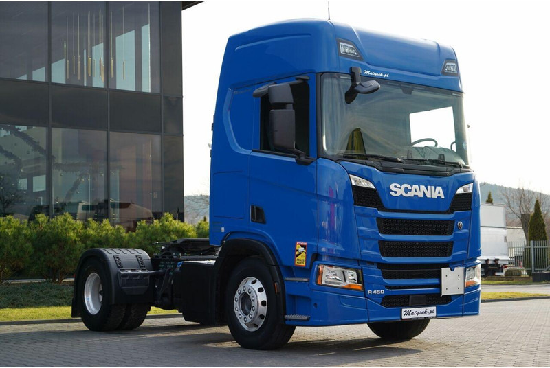 Scania R 450 - Тягач: фото 1 Scania R 450 - Тягач: фото 1