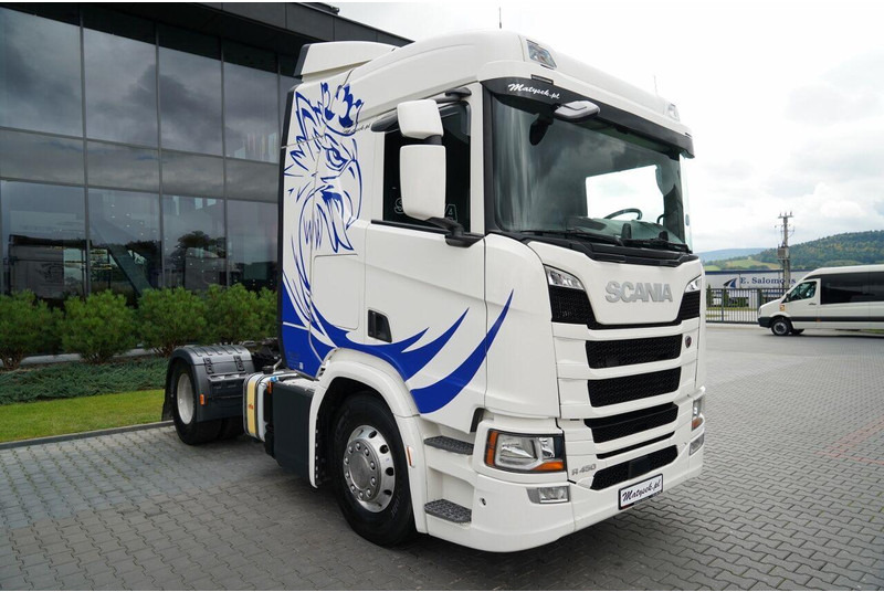 Scania R 450 - Тягач: фото 3 Scania R 450 - Тягач: фото 3
