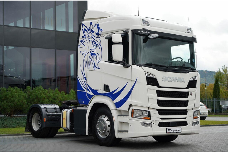 Scania R 450 - Тягач: фото 1 Scania R 450 - Тягач: фото 1