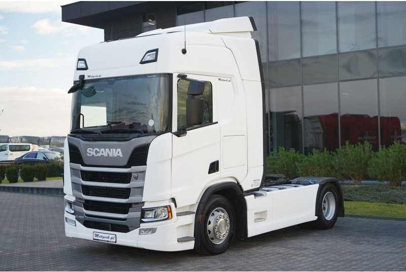 Scania R 450 - Тягач: фото 4 Scania R 450 - Тягач: фото 4