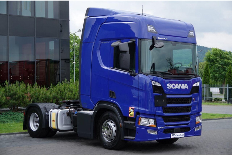 Scania R 450 RETARDER HYDRAULIKA I-PARK COOL 2020 ROK PO KONT - Тягач: фото 2 Scania R 450 RETARDER HYDRAULIKA I-PARK COOL 2020 ROK PO KONT - Тягач: фото 2
